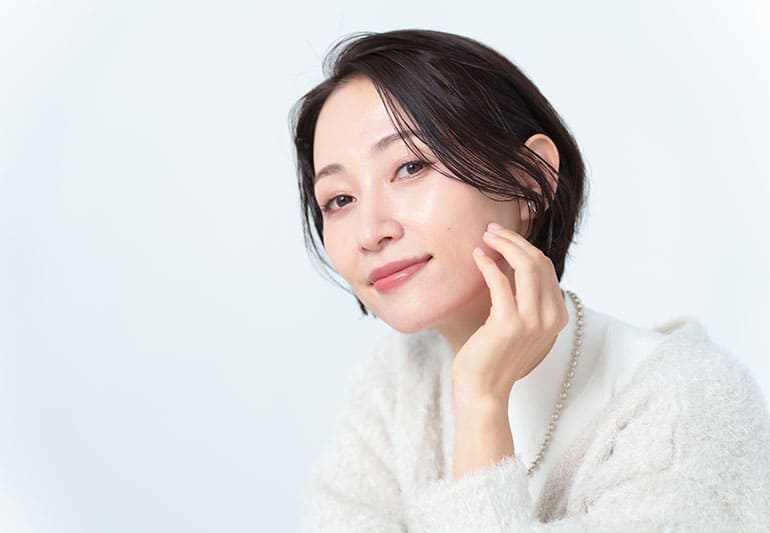 肌・顔のお悩み