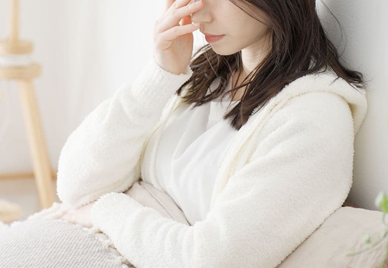 婦人科の主な疾患