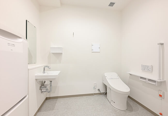 WC