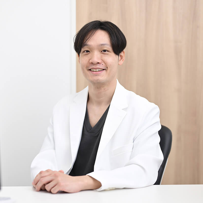 院長 廣瀬 宗