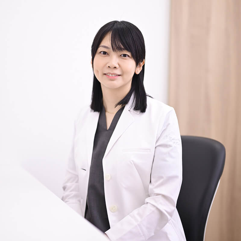 副院長 遠藤 恵