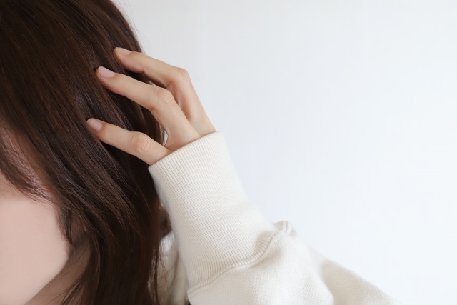 AGA・FAGAと脱毛症の鑑別について